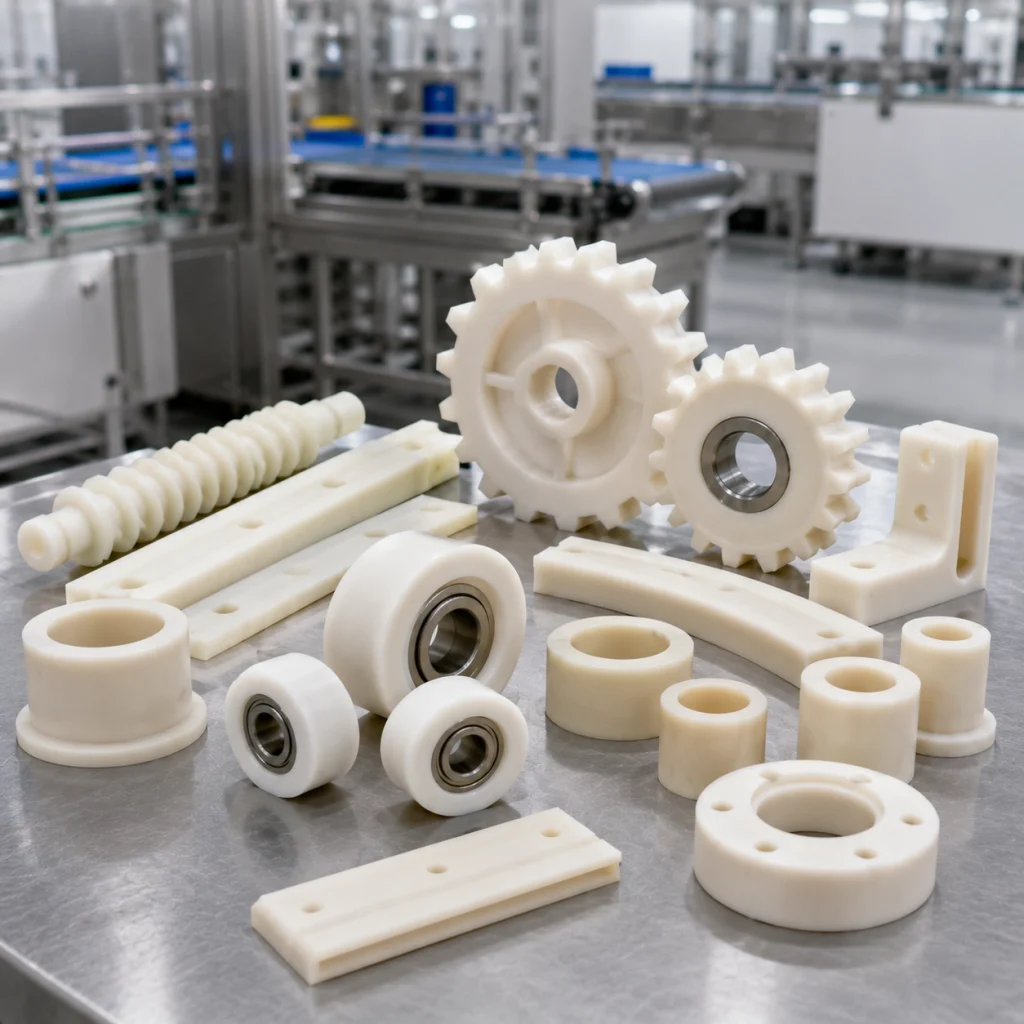 nylon-plastic-components