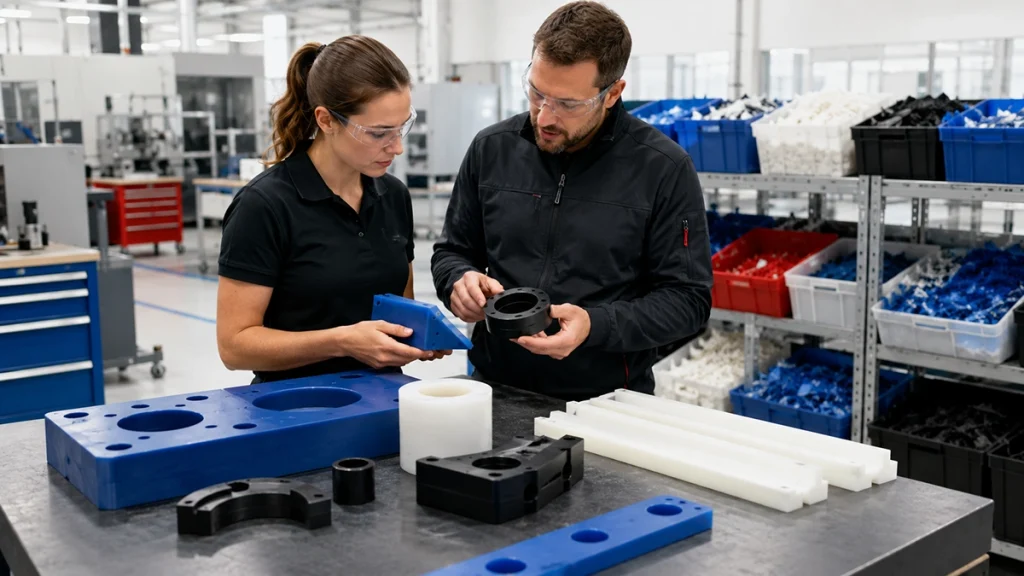 technical-application-plastic-component